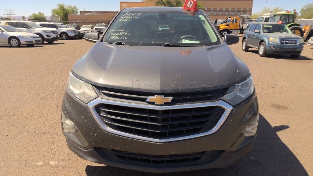 ADCS - 14BD10 - 2018 CHEVROLET EQUINOX SUV — photo 1