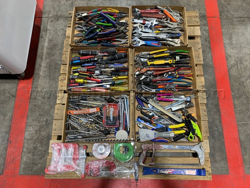 Hand Tools /KK — photo 1