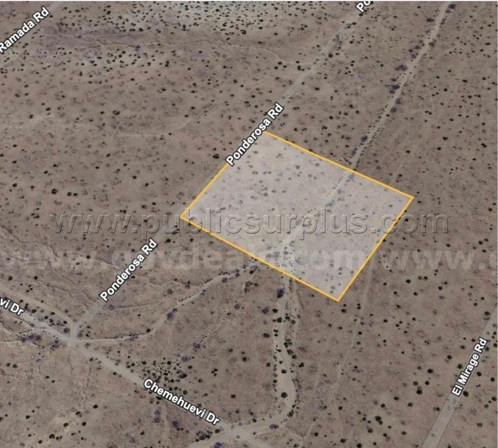 PGolden Valley 2.09 Acres Flat Land In Arizona With Acess — photo 1