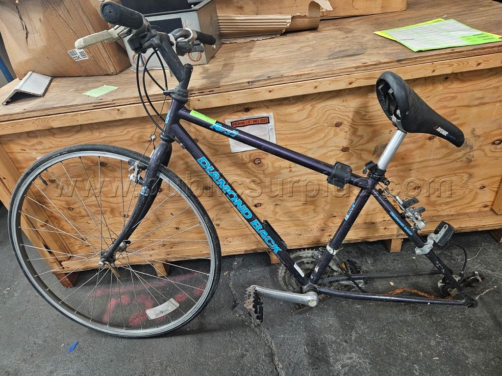 Diamond Back Bike (107262) — photo 1