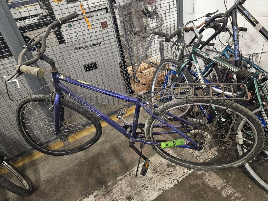 Mongoose Bike (107269) — photo 1