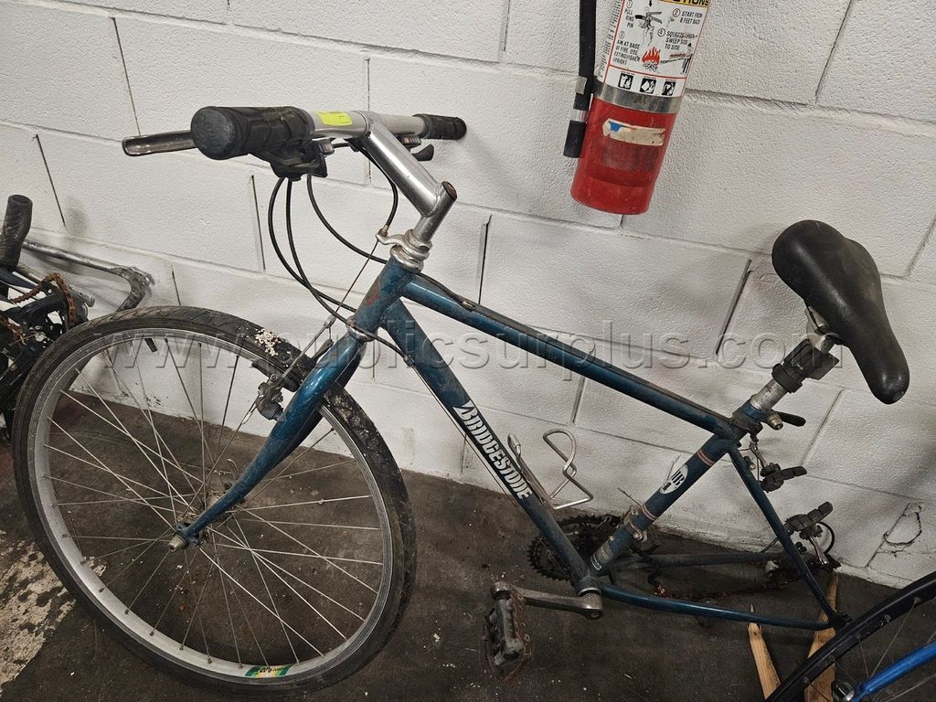 Bridgestone Bike (107274) — photo 1