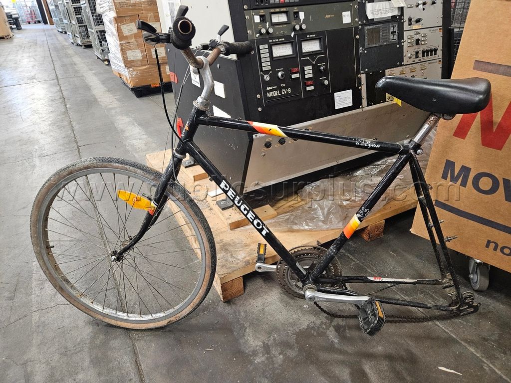 Peugeot Bike (107286) — photo 1