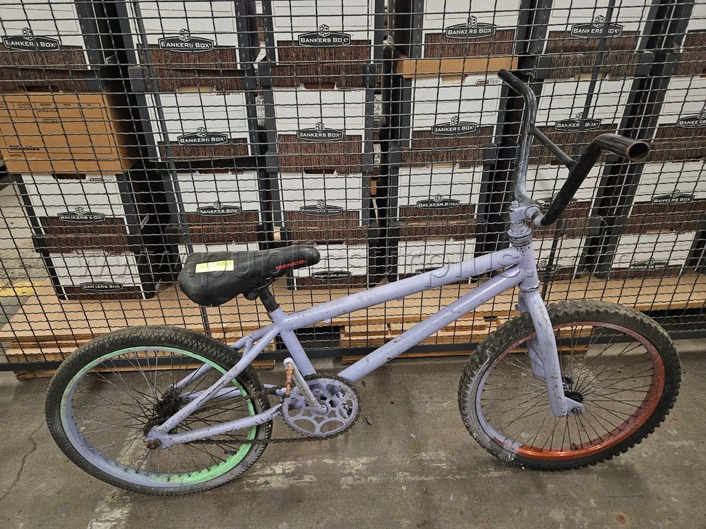 Purple Bike (107333) — photo 1