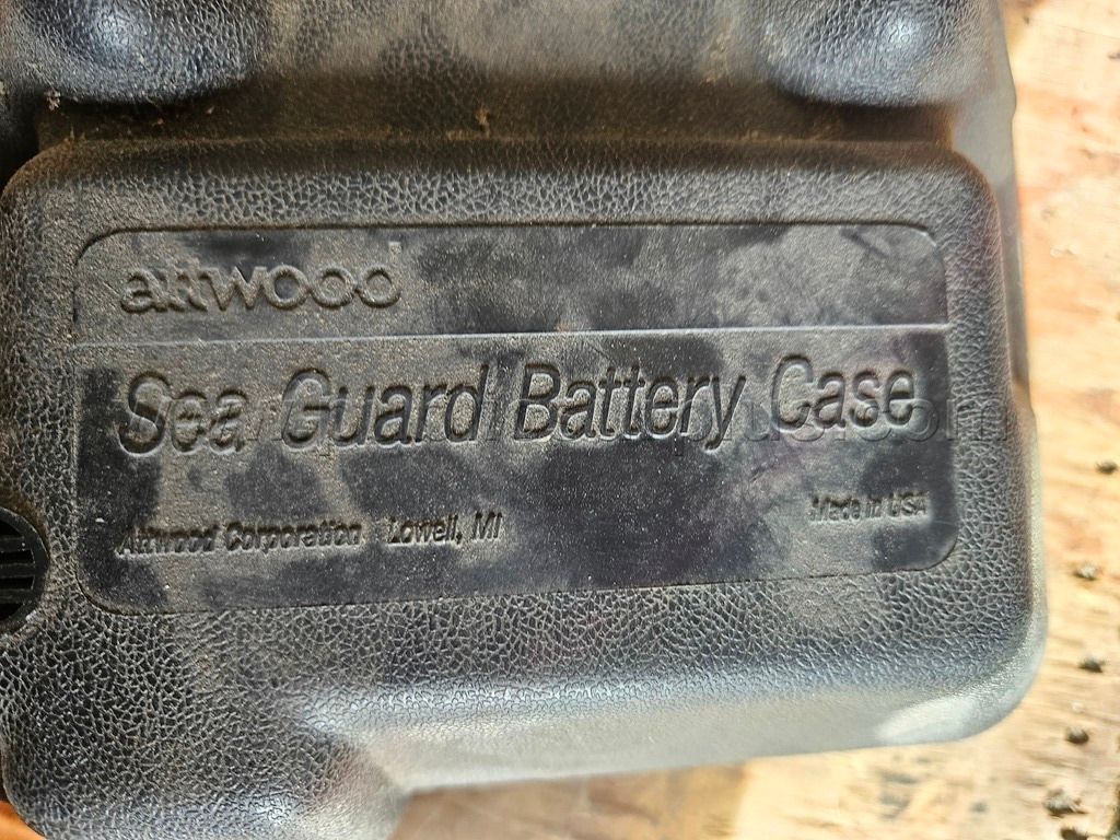 Sea Guard Battery Case (118048) — photo 1