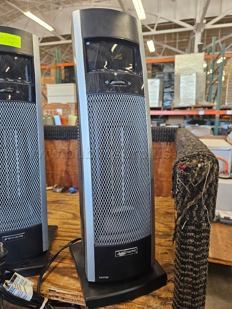 3 - Bionaire BHG9212R Heater (117970) BID IS PER HEATER — photo 1