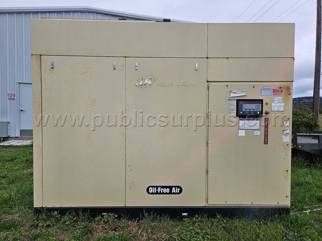 Ingersoll Rand Compressor Sierra-HH300A — photo 1