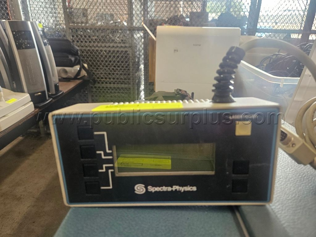 Spectra Physics TREM-C2-08 (118062) — photo 1
