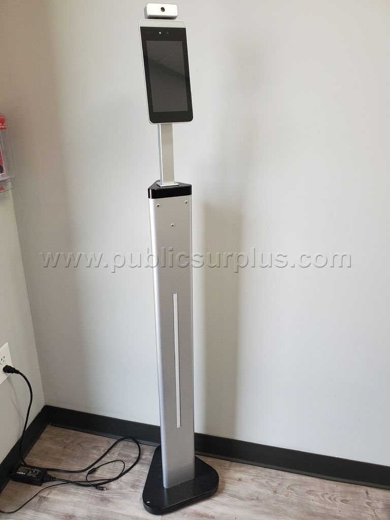 VIKYLIN VK-20S-PRO Thermal Face Temperature Monitoring & Fever Detection System — photo 1