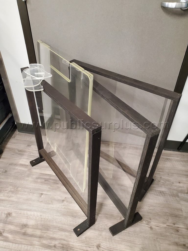 Counter Safety Shields — photo 1