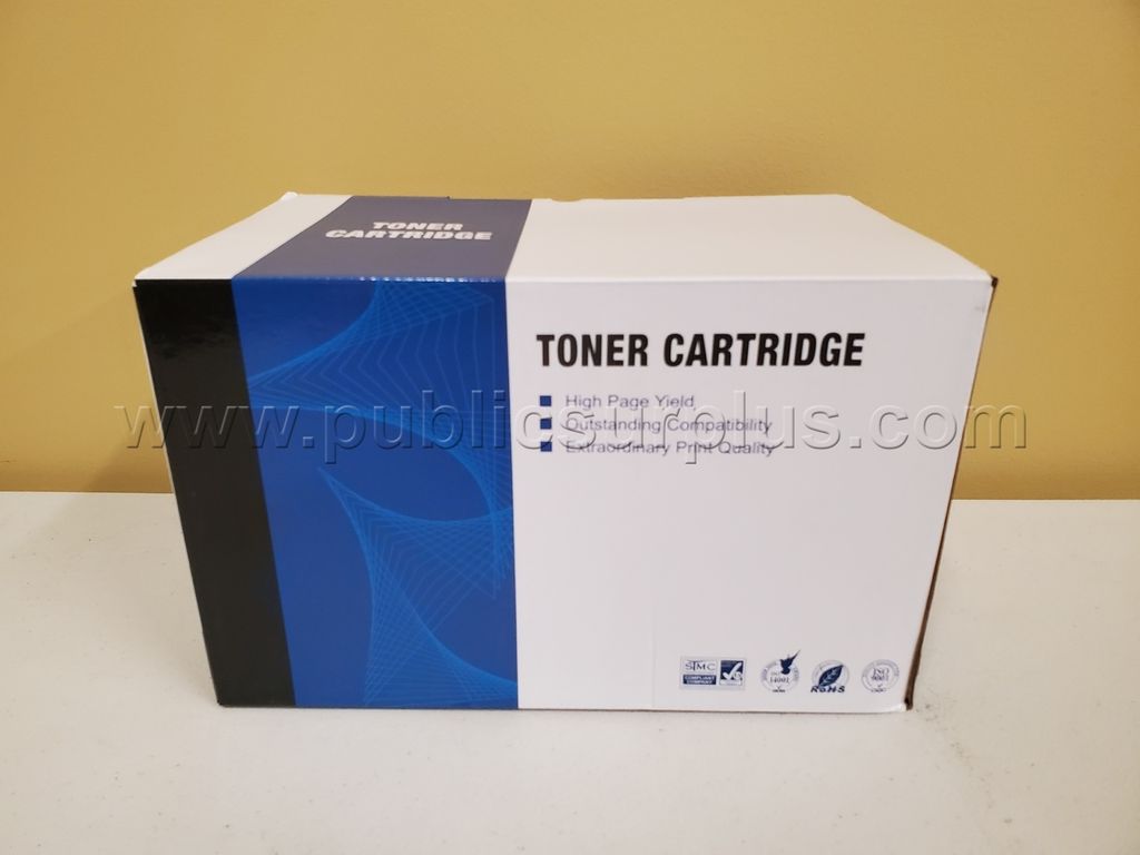 Toner Cartridge 58A CF258A — photo 1