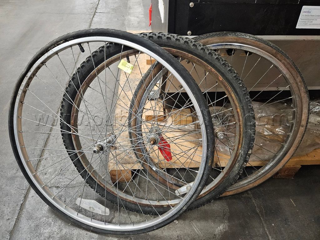 Bike Wheels (107288) — photo 1