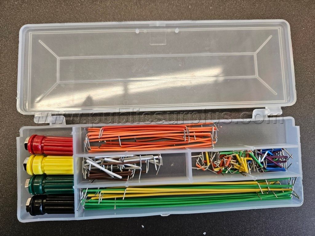 40 - Wire Kits (117044) — photo 1