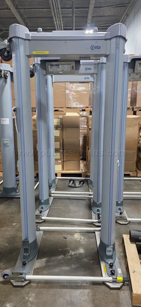 CEIA Metal Detector — photo 1