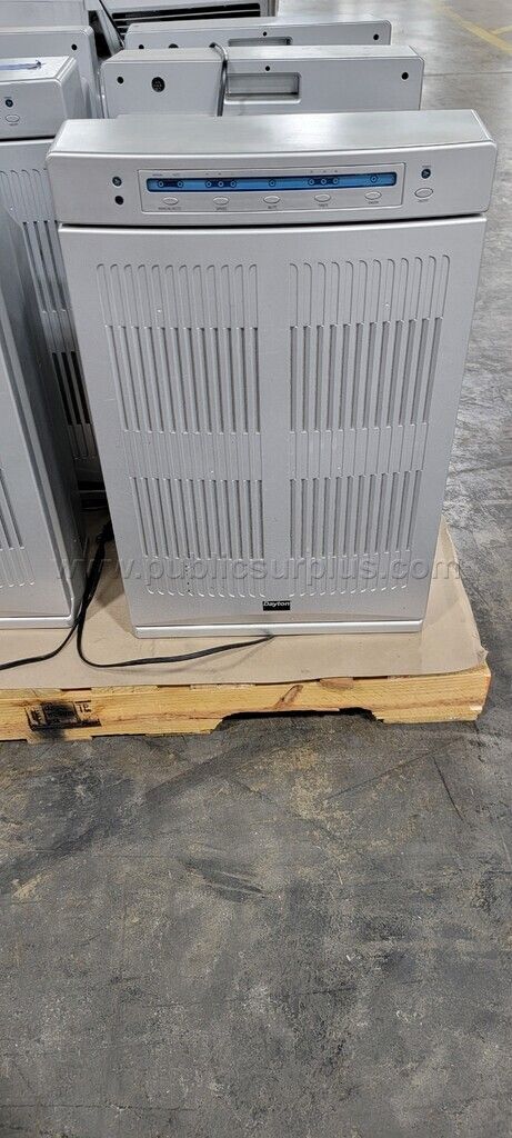 Dayton Air Purifier 2HPB1 — photo 1