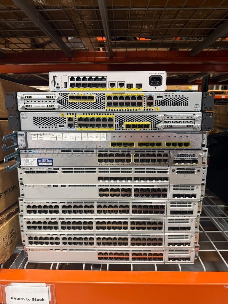 Varied Information Technology Parts - 26-0038 — photo 1