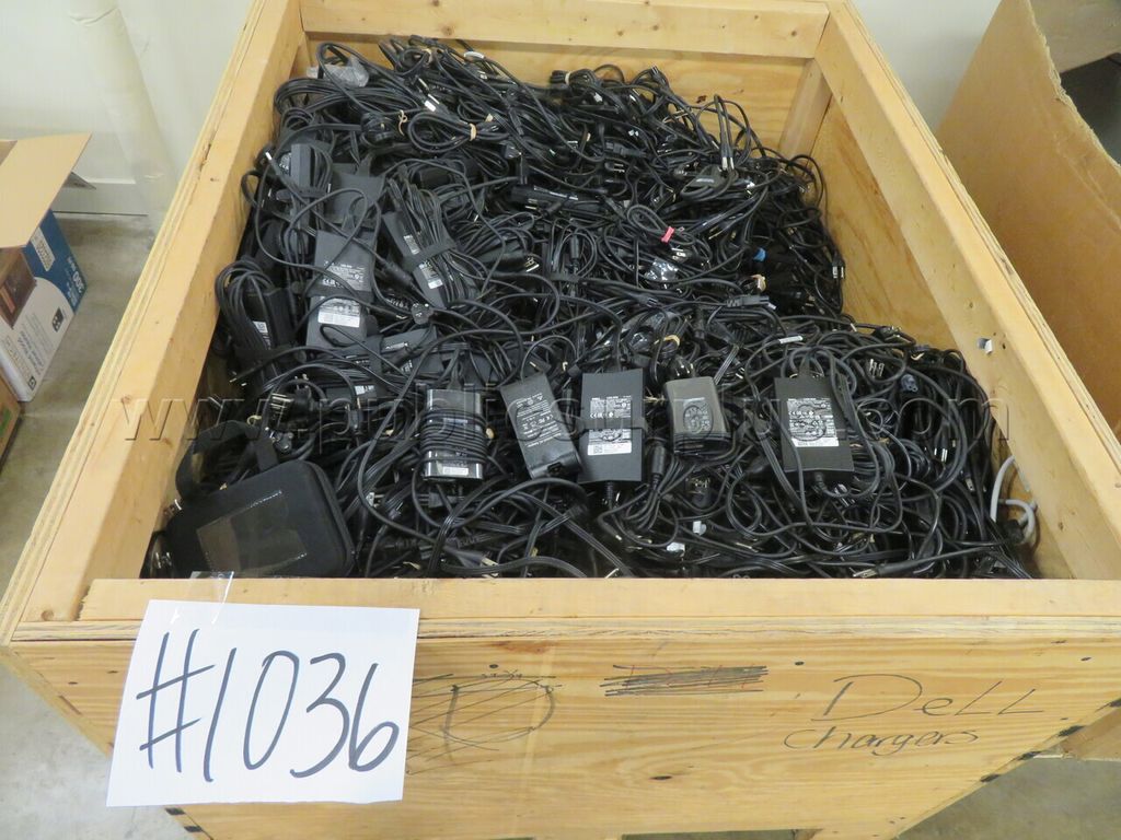Dell Laptop Chargers — photo 1