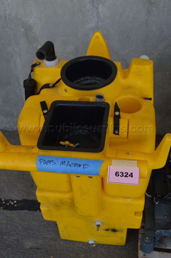 Kaivac System (Parts or Repair) ~6324~ — photo 1