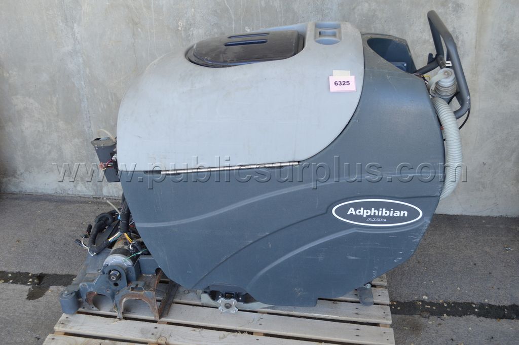 Adphibian AXP (Parts or Repair) ~6325~ — photo 1