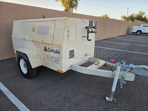 LEROI 375 Compressor