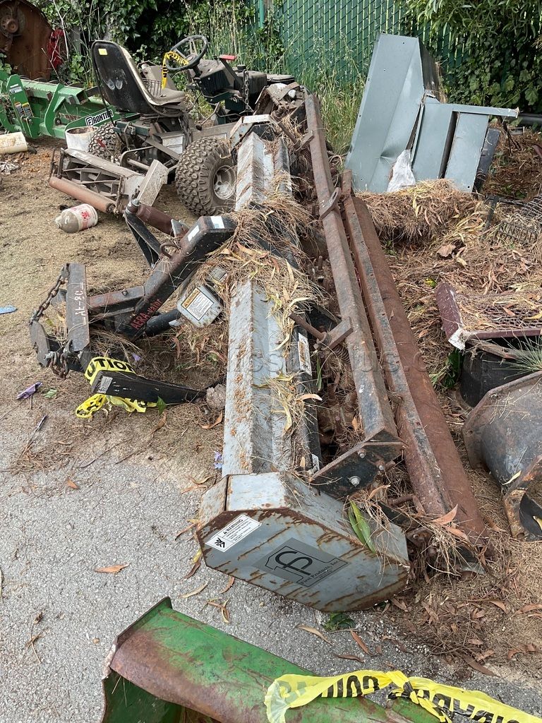 Aerator First Products Inc. AE-80 - Unknown operational condition — photo 1