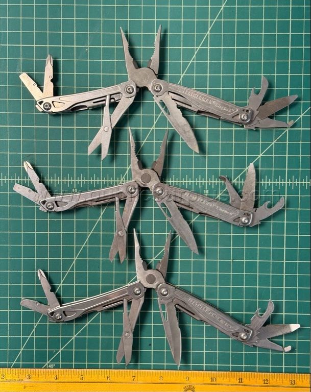 Leatherman Wingman - QTY 3 - Shipping $12.00 — photo 1