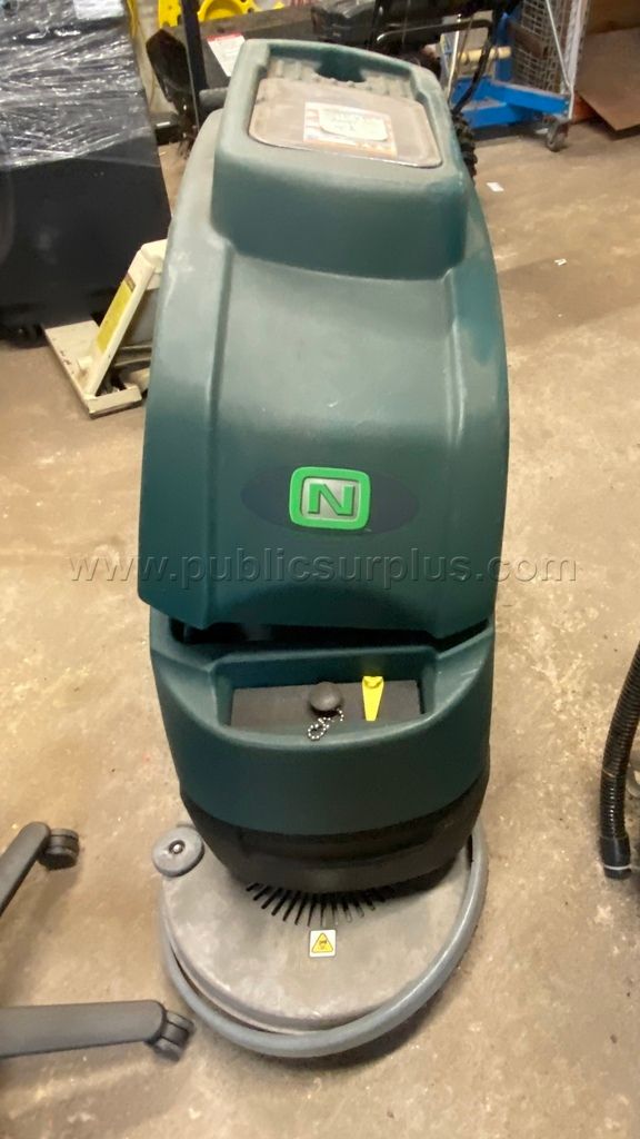 Floor Machine - Speed Scrub 20" — photo 1