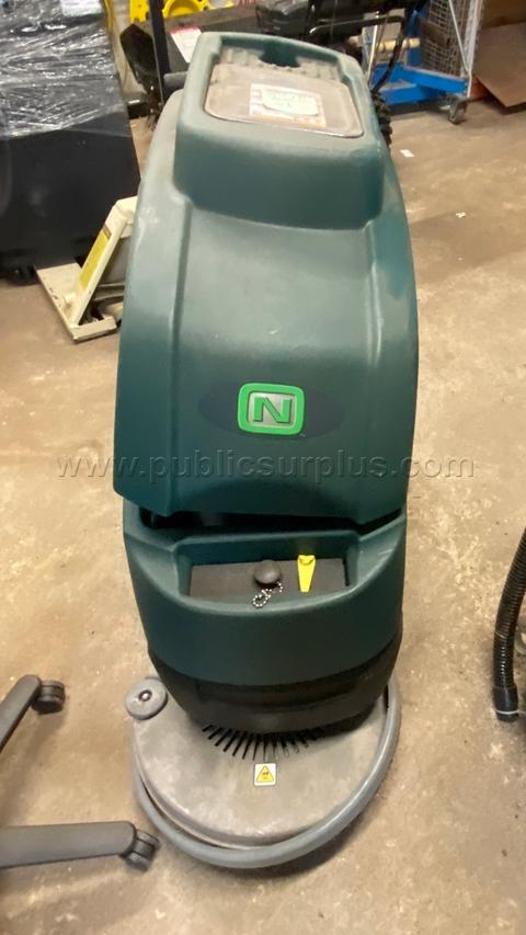 Floor Machine - Speed Scrub 20"