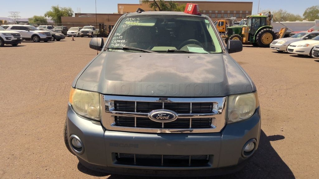 ADCS - 14BA28 - 2012 FORD ESCAPE SUV 4X4 — photo 1