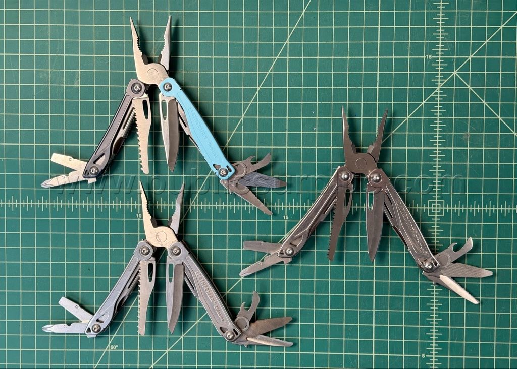 Leatherman Sidekick - QTY 3 - Shipping $12.00 — photo 1