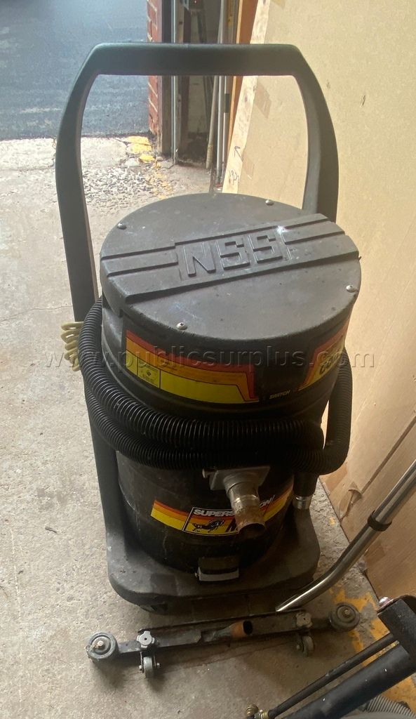 Wet Vac - NSS Colt — photo 1