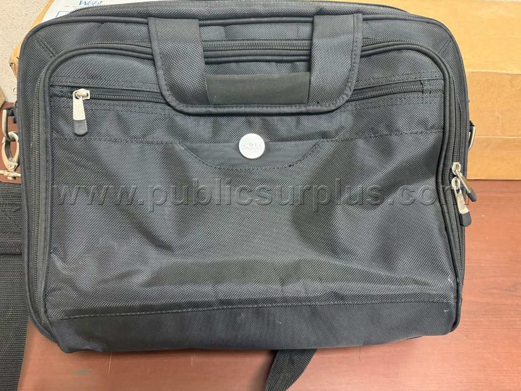 Auction#398- Dell laptop bag — photo 1