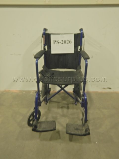Invacare Assisted Wheelchair — photo 1