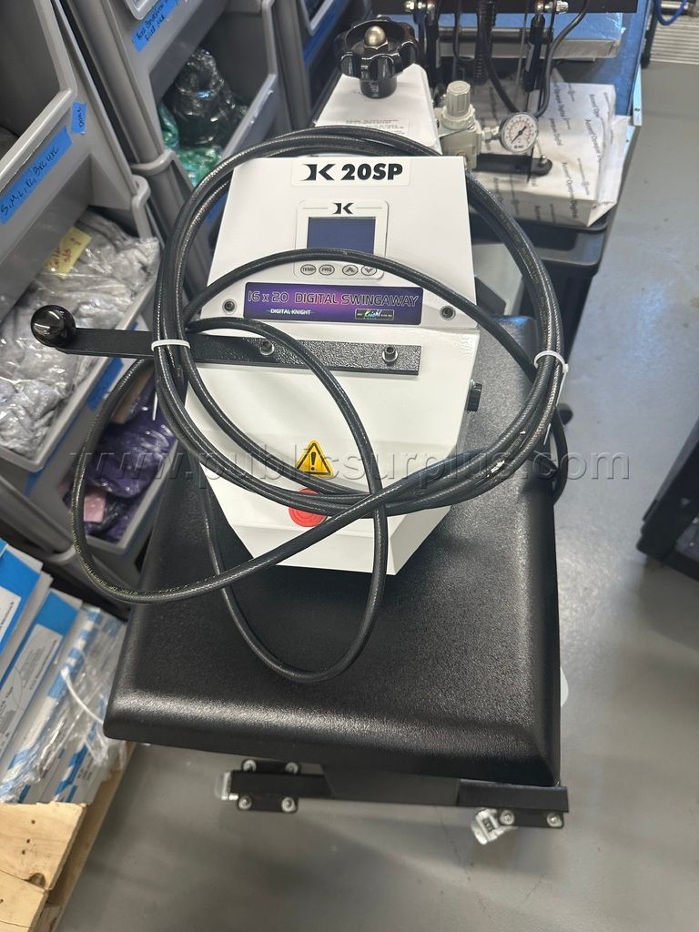 Heat Press — photo 1