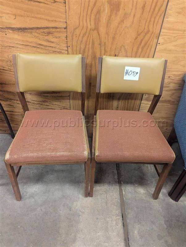 #58 LOBBY CHAIRS — photo 1