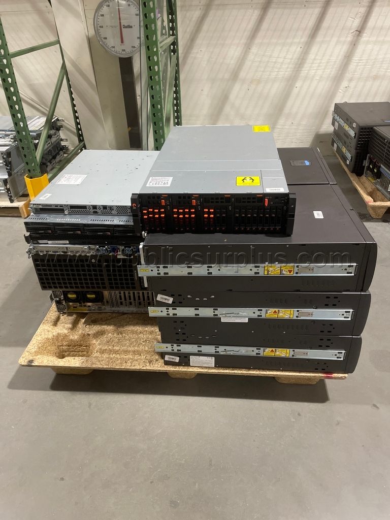 Pallet of Server Blades - CH - PP1 — photo 1
