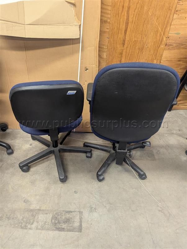 #63 OFFICE CHAIRS — photo 1