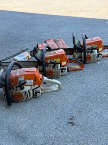 Landscaping Equipment — photo 1