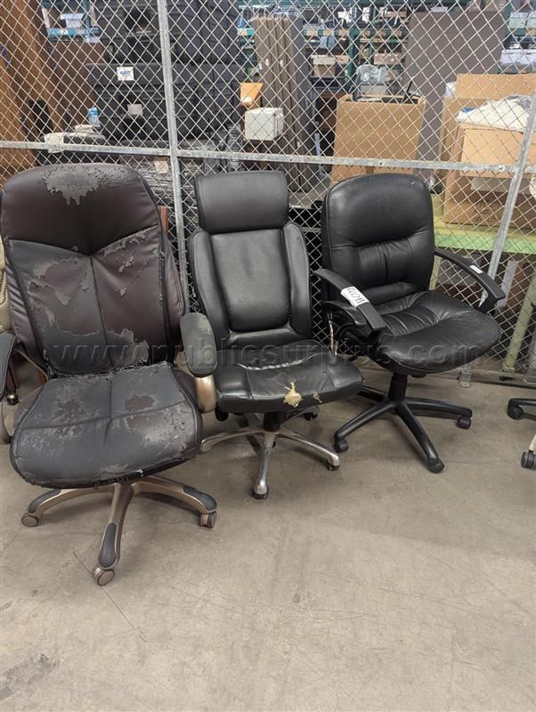 #72 OFFICE CHAIRS — photo 1