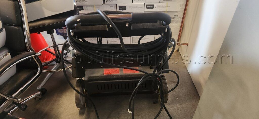 Pacer 30 Vacuum — photo 1