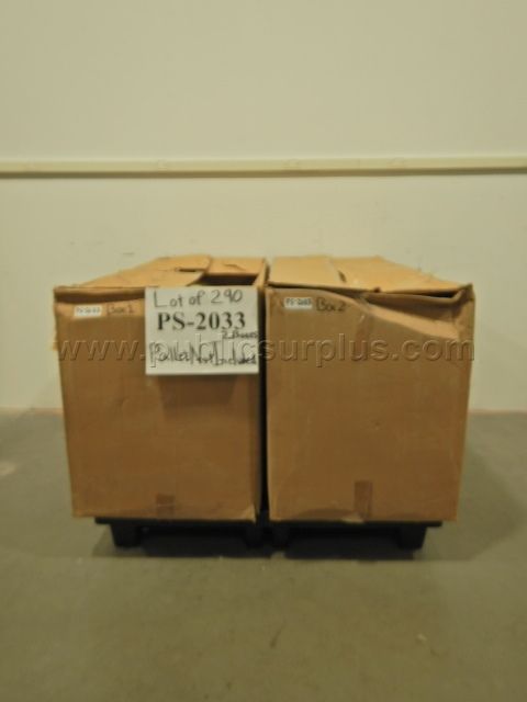 Plant Growing Tubes* - Lot of 290 — photo 1
