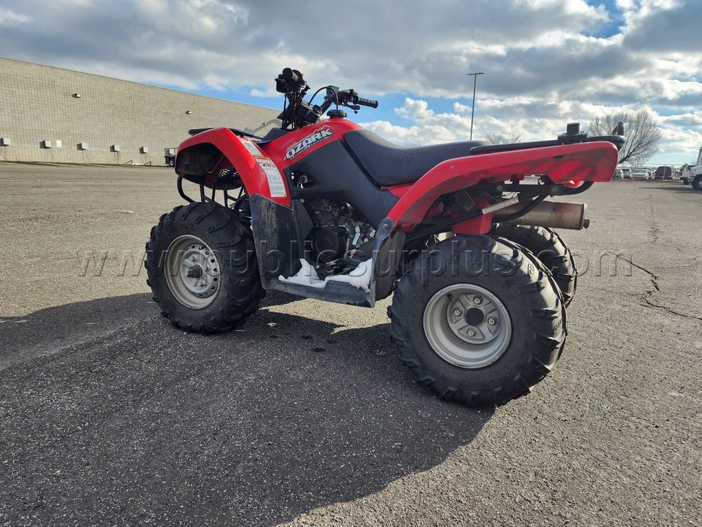 2004 Suzuki Ozard Quadrunner — photo 1