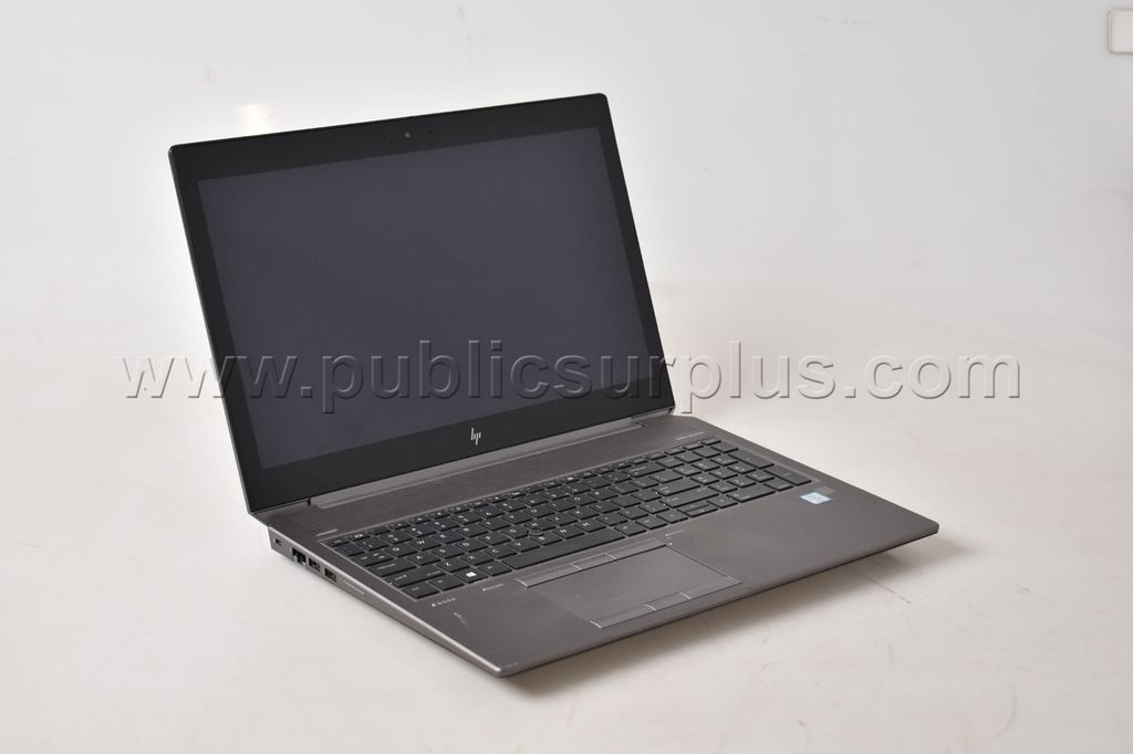 HP ZBook 15 G6 Laptop i7-9850H 2.6 GHz 16GB RAM - Free Shipping! — photo 1