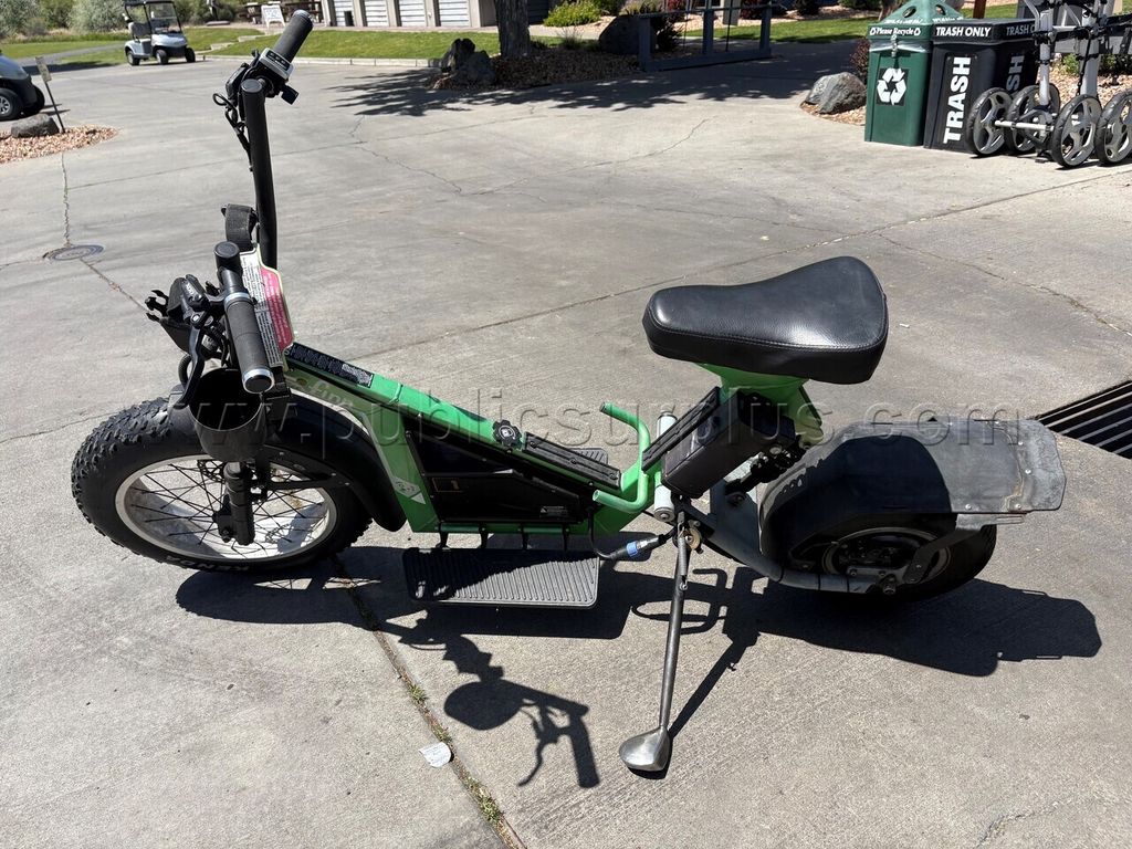 2019 Finn Scooter — photo 1