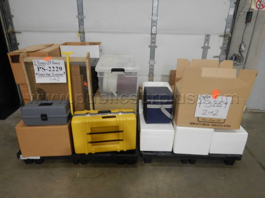 Miscellaneous Lab Equipment* — photo 1