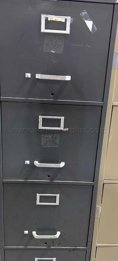 Filing cabinet — photo 1
