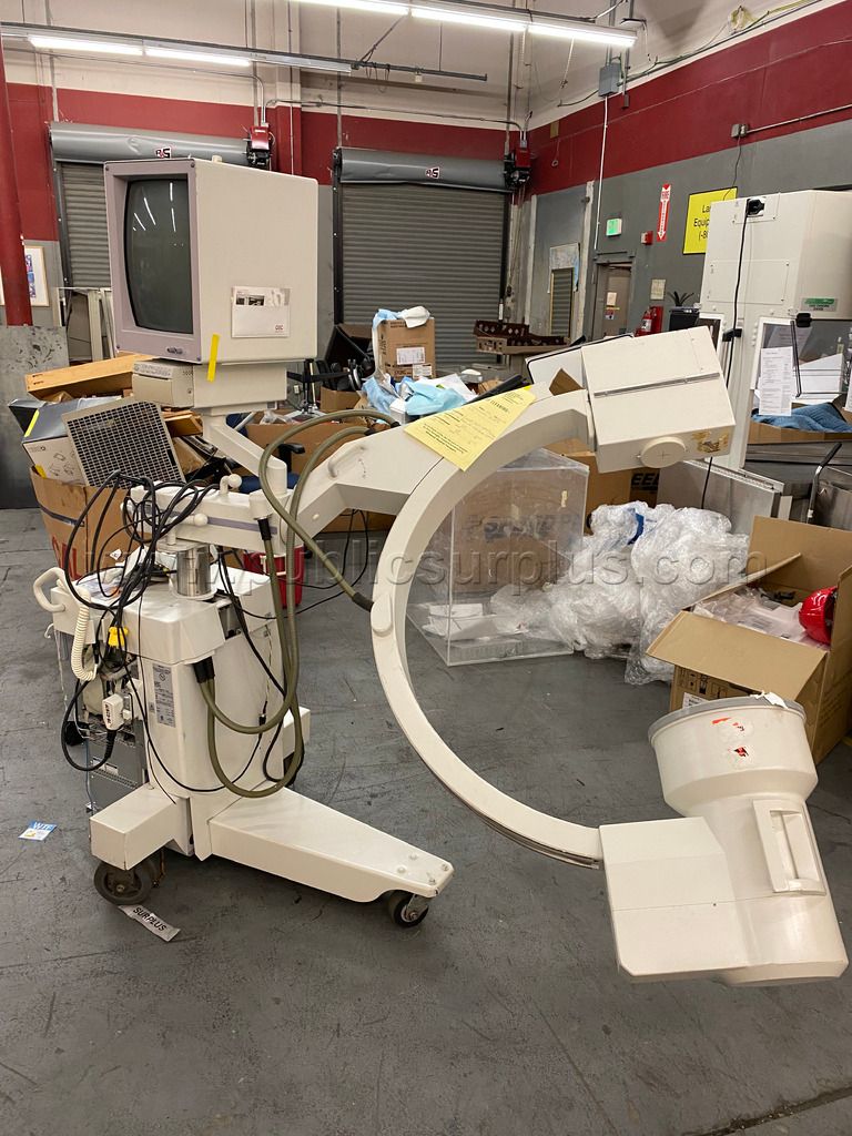 OEC Compact 7600 X-Ray (NCA) — photo 1