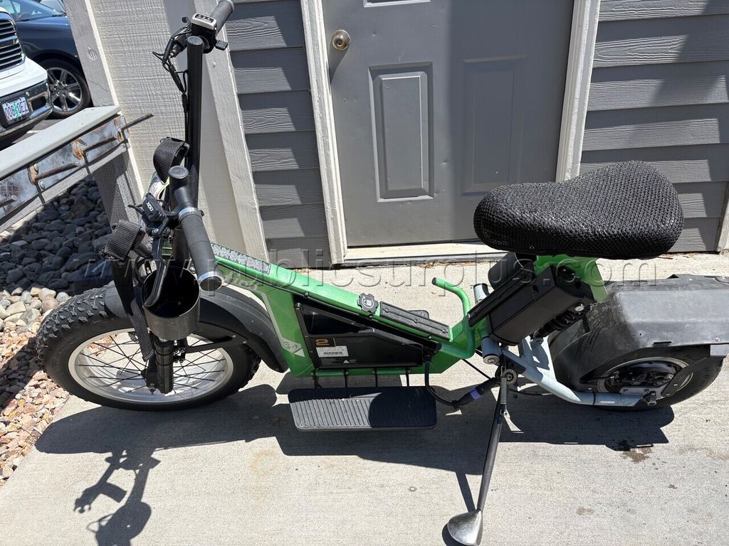 2019 Finn Scooter — photo 1