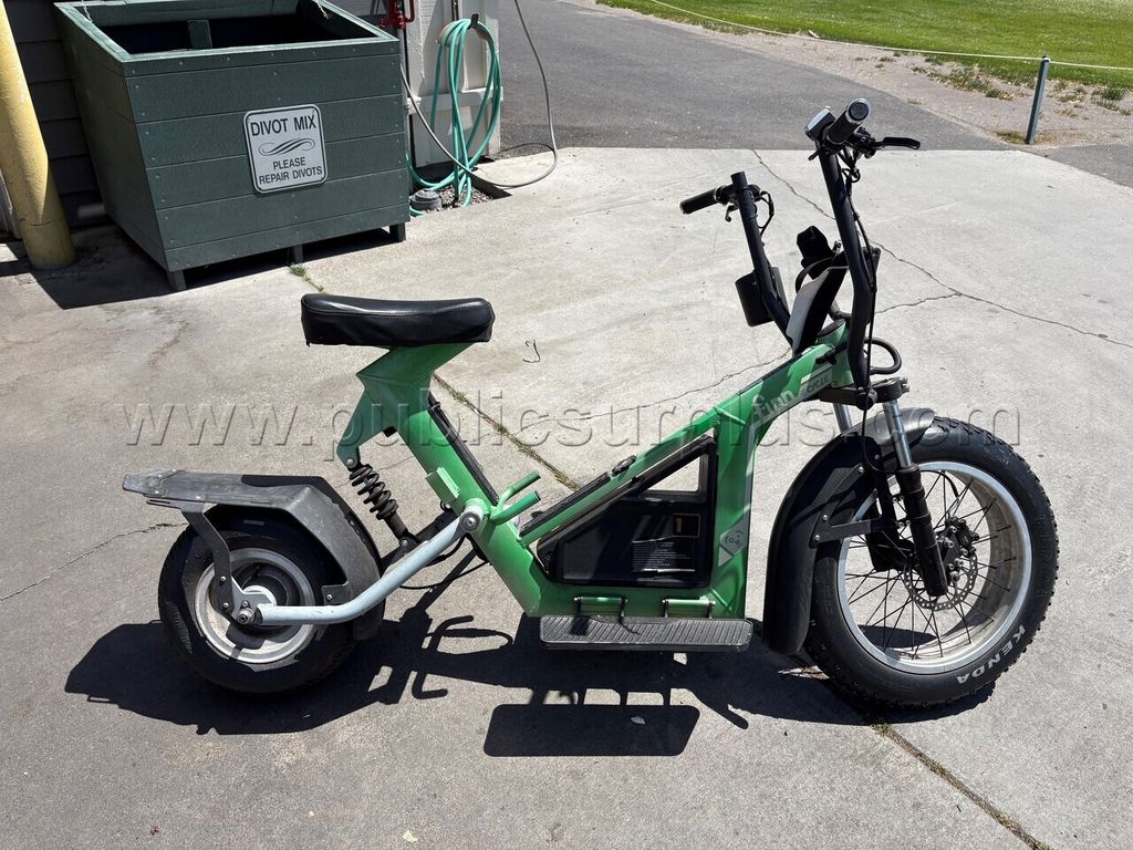 2019 Finn Scooter — photo 1