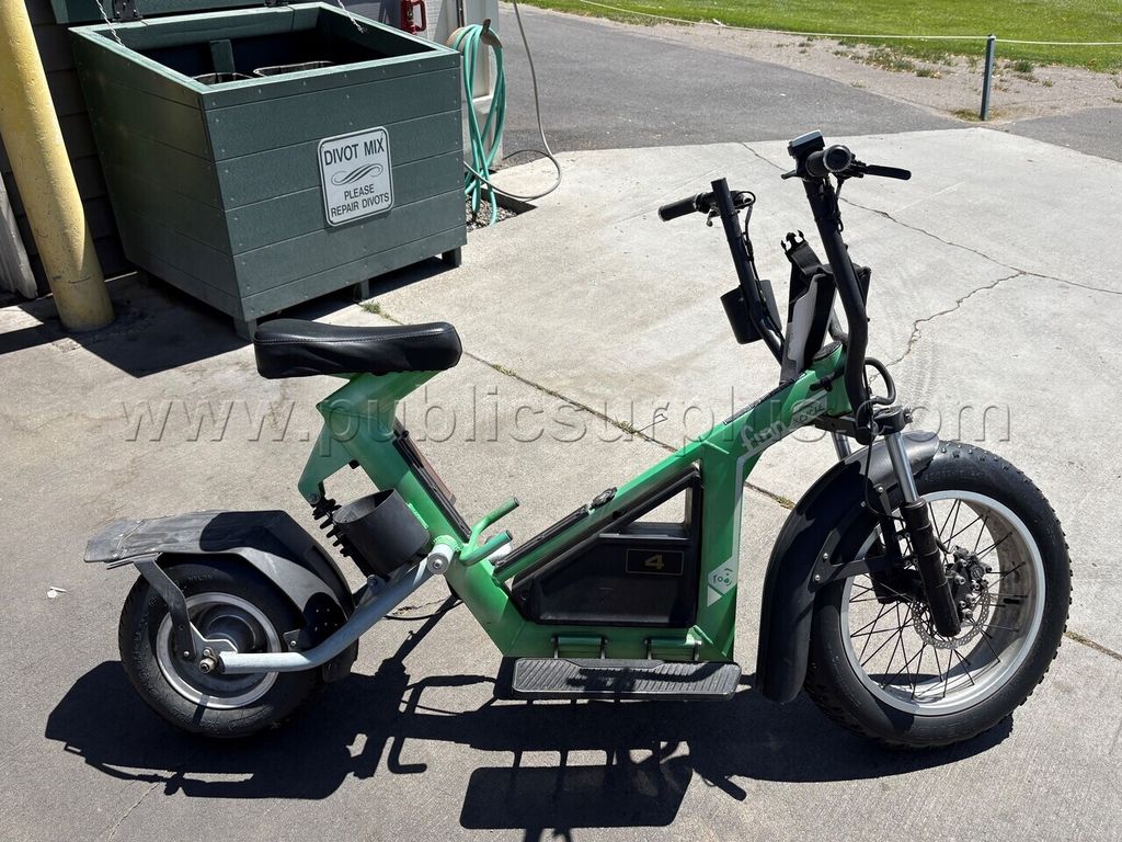 2019 Finn Scooter — photo 1